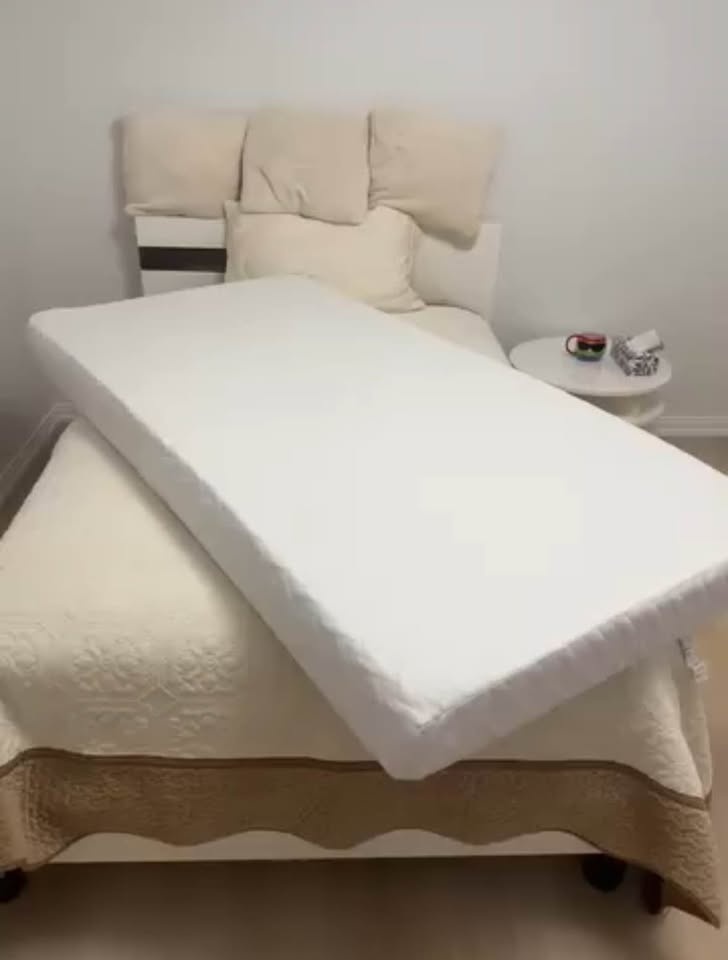 Single Cooling Gel Mattress