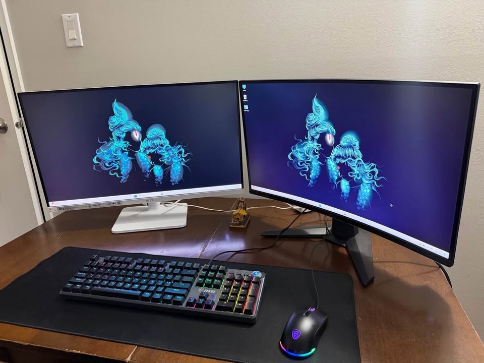 🔥 RTX 4070 Gaming & Workstation PC | i7-14700KF | 64GB DDR5 | 2T - photo 4