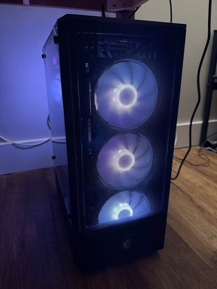 🔥 RTX 4070 Gaming & Workstation PC | i7-14700KF | 64GB DDR5 | 2T - photo 5
