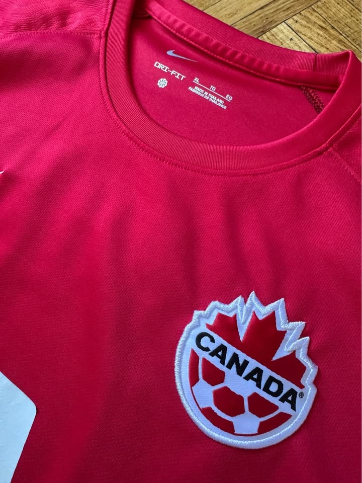Canada Football Jersey - XL - photo 2