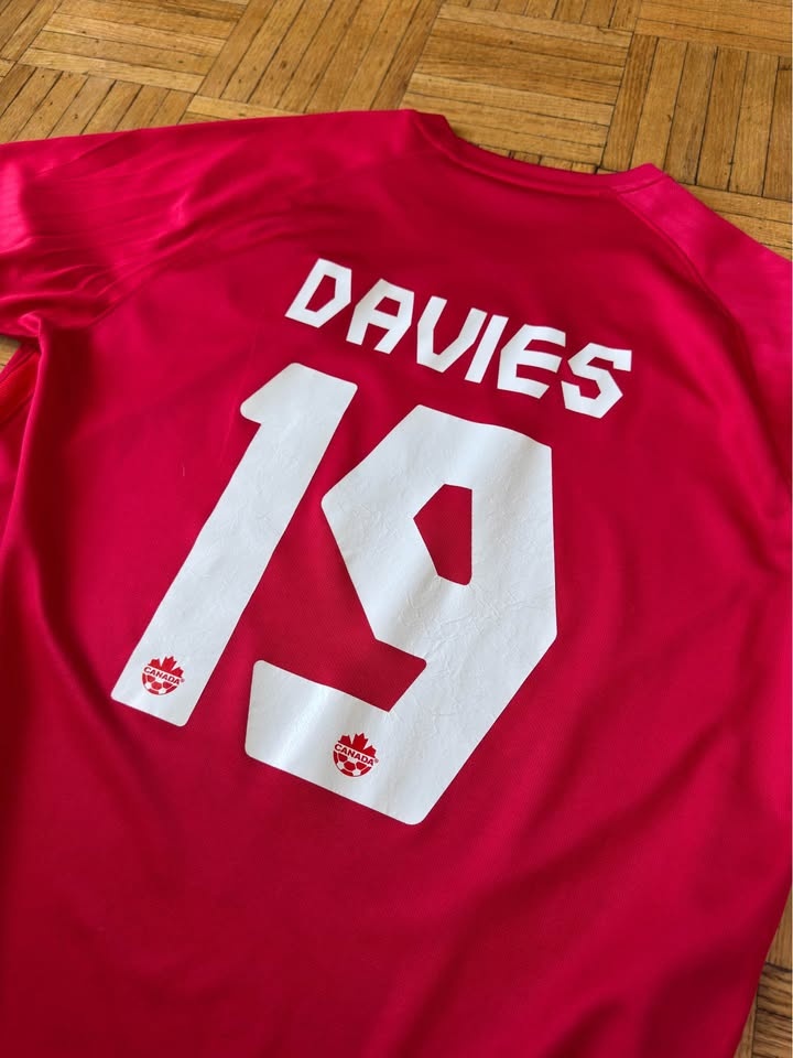 Canada Football Jersey - XL - photo 4