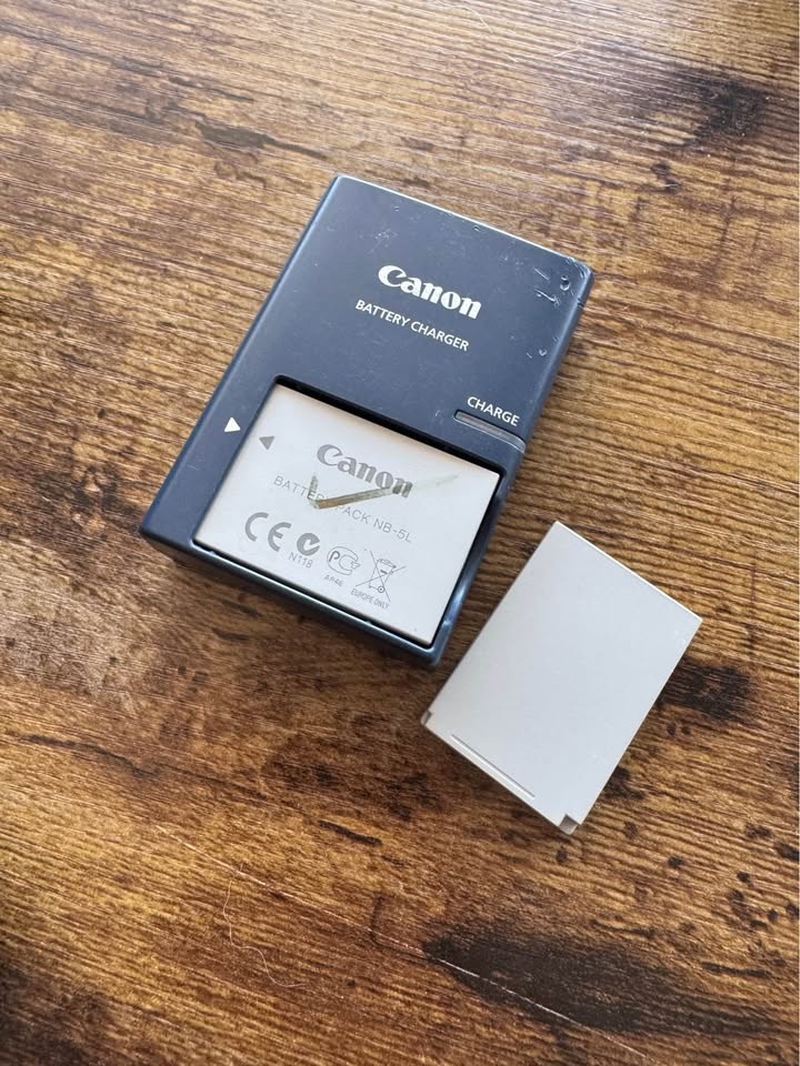 Canon S100 Camera - photo 5