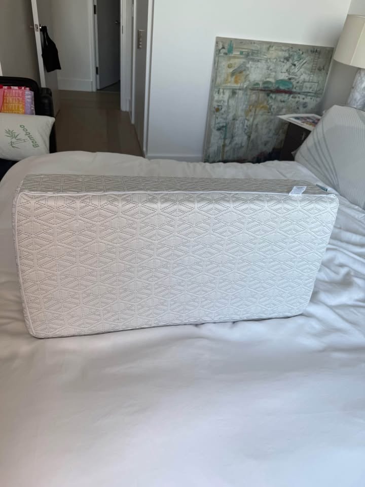 Pillow Cube Pillow - 6" Ice Cube (Cooling Edition) - photo 2