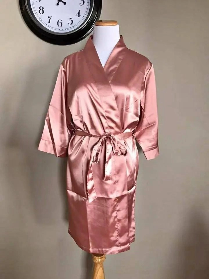 BNIB Satin Robes for Mothers, Weddings, Showers