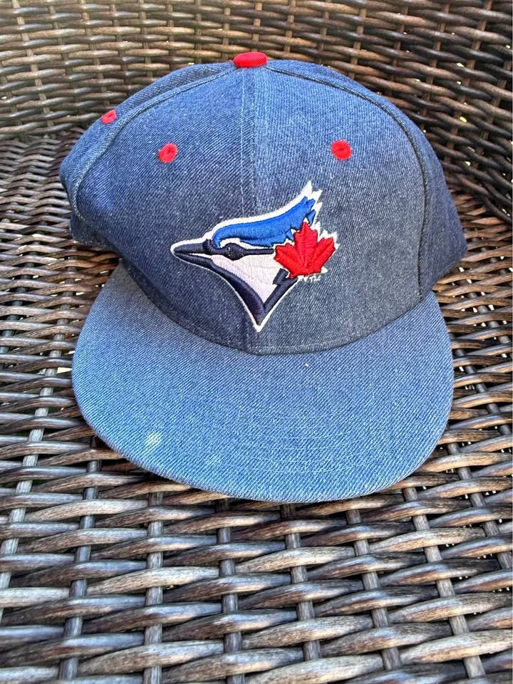 Blue Jays Denim Hat