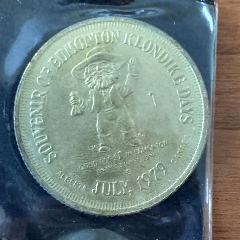1979 Klondike dollar - photo 2