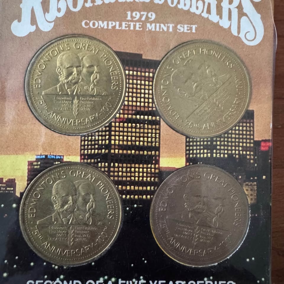 1979 Klondike Dollars Complete Set - photo 3