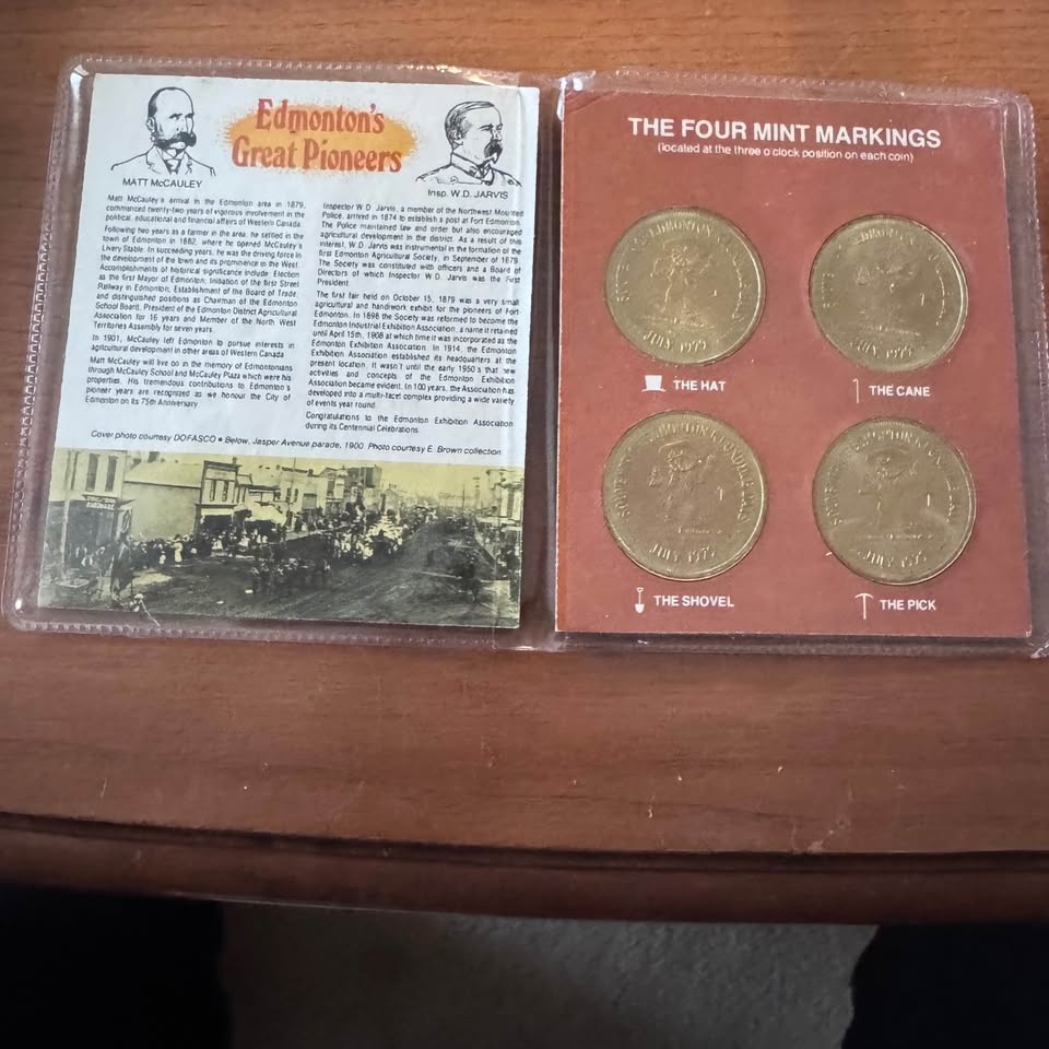 1979 Klondike Dollars Complete Set - photo 4
