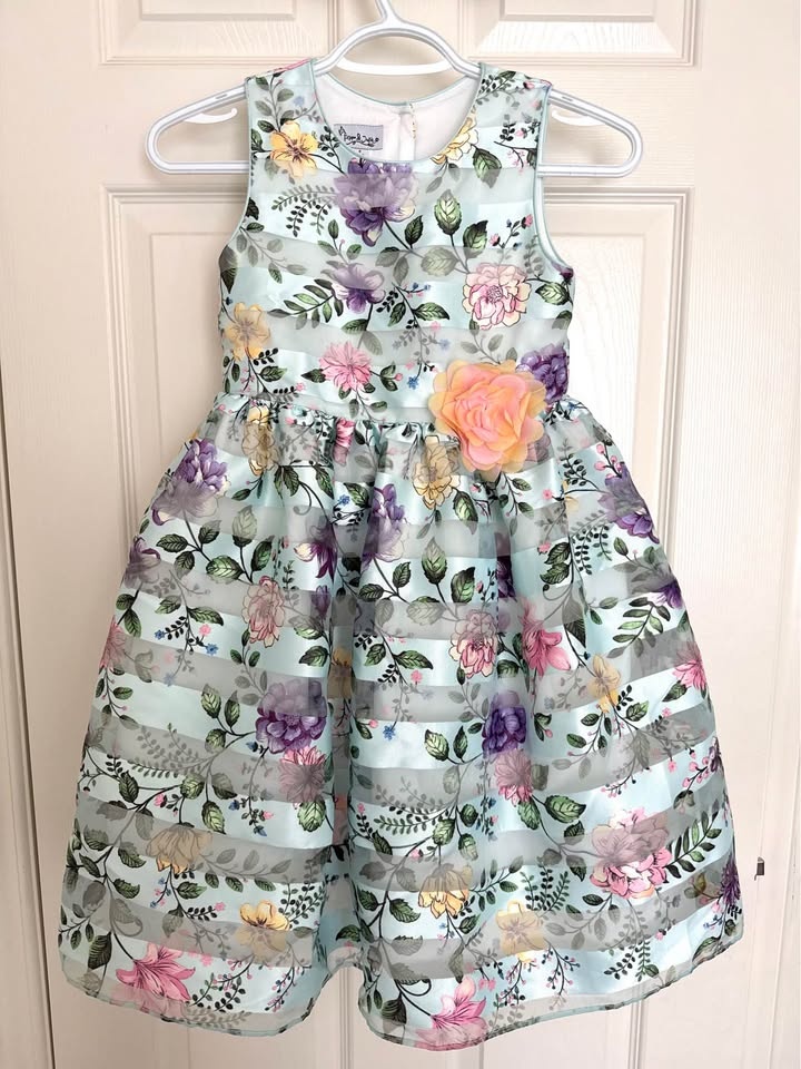 Girls Performance & Formal Dresses – Perfect for Weddings & Reci - photo 4