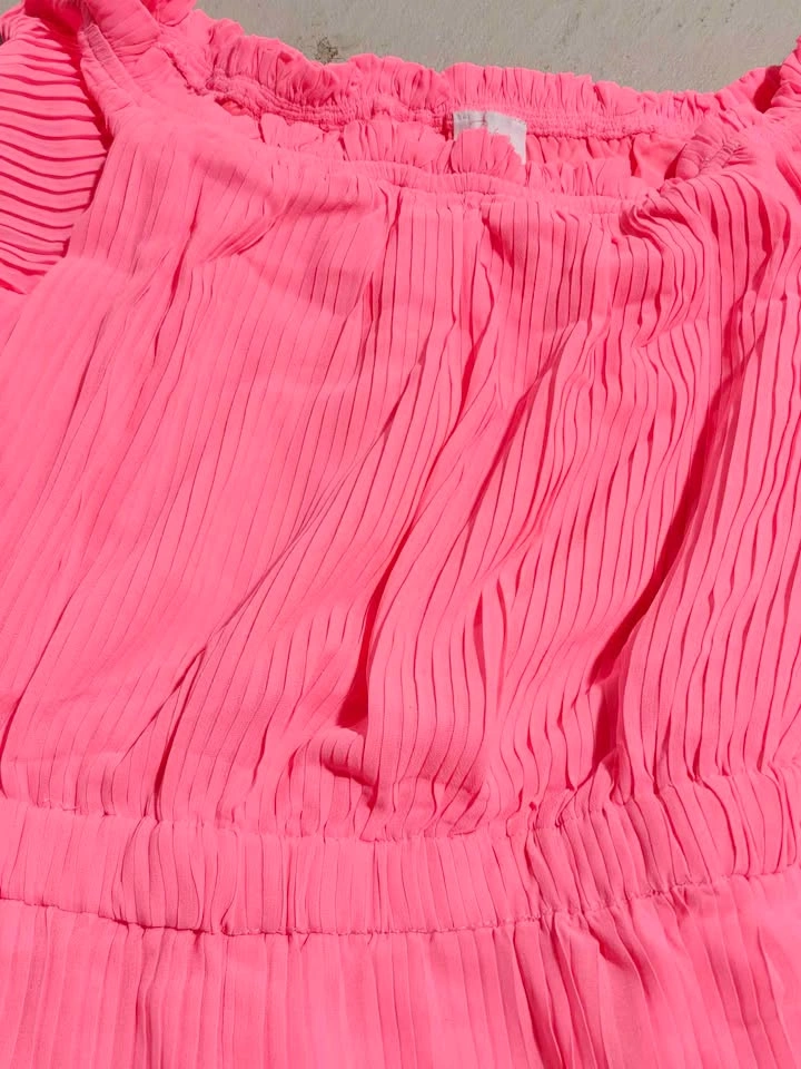 Women's off-shoulder jumpsuit - PINK LILY brand - photo 2