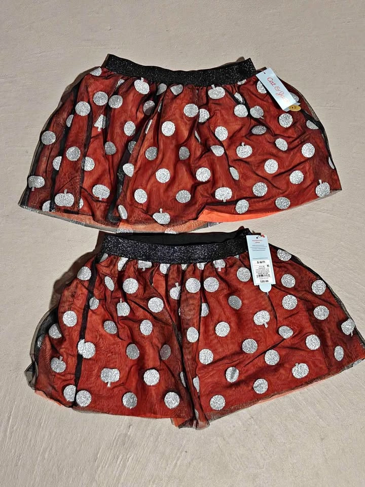 6-7T Girls Tutu Skirts - Cat & Jack