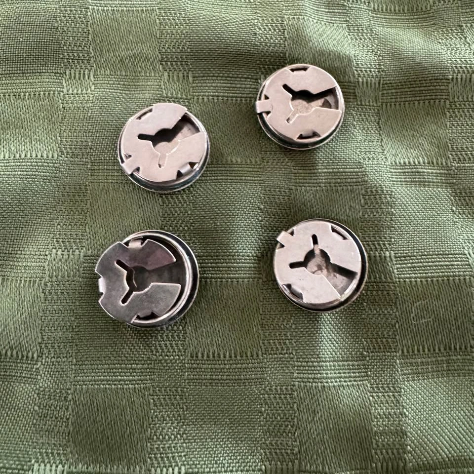 Coors Button Covers - 1990s Collectible - photo 2