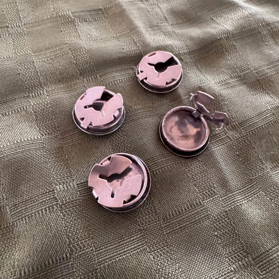 Coors Button Covers - 1990s Collectible - photo 3