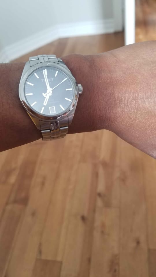 Women's Tissot PR100 Powermatic 80 Watch – Full Set - photo 2