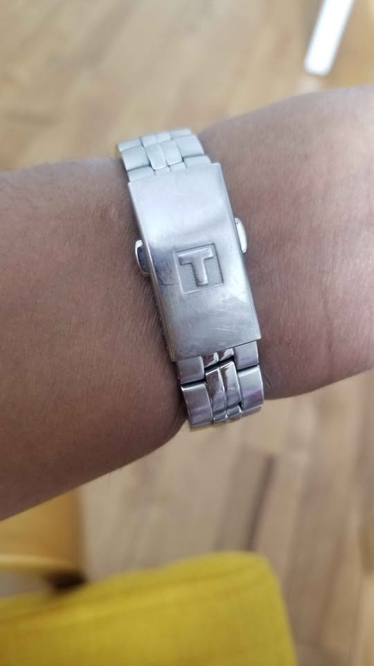 Women's Tissot PR100 Powermatic 80 Watch – Full Set - photo 3