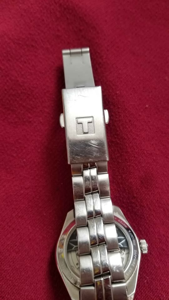 Women's Tissot PR100 Powermatic 80 Watch – Full Set - photo 4