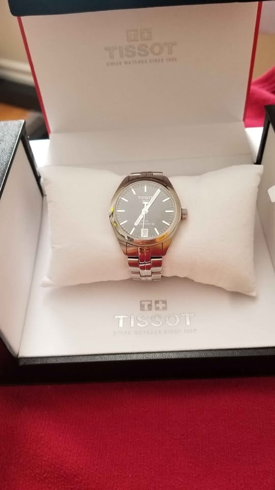 Women's Tissot PR100 Powermatic 80 Watch – Full Set - photo 5