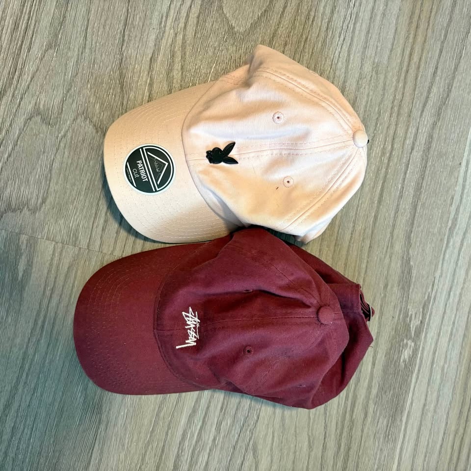 Stüssy & Playboy (ALREADY Design Co.) Hats