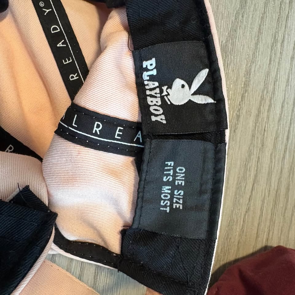 Stüssy & Playboy (ALREADY Design Co.) Hats - photo 3