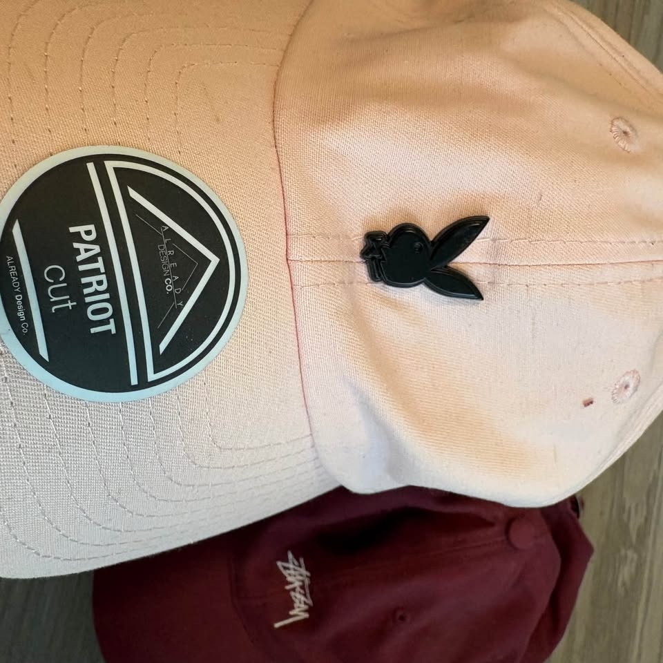 Stüssy & Playboy (ALREADY Design Co.) Hats - photo 4