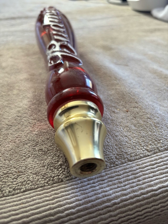Budweiser Tap Handle - photo 2