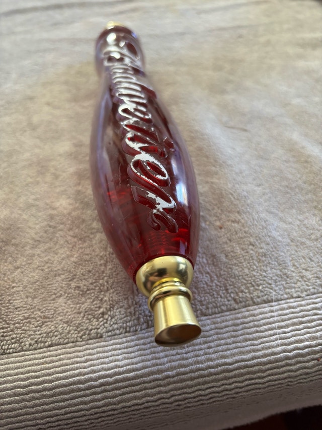 Budweiser Tap Handle - photo 3