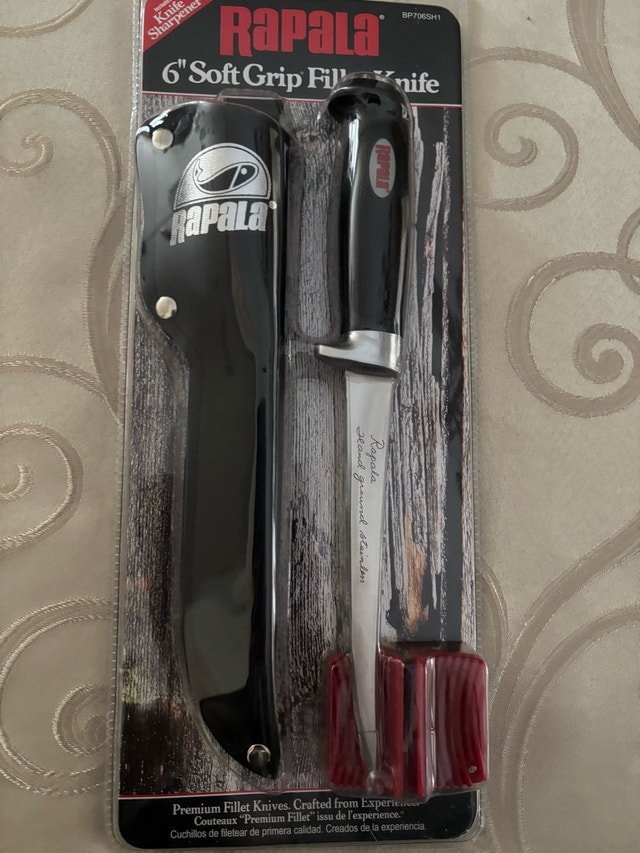 Rapala Fillet Knife