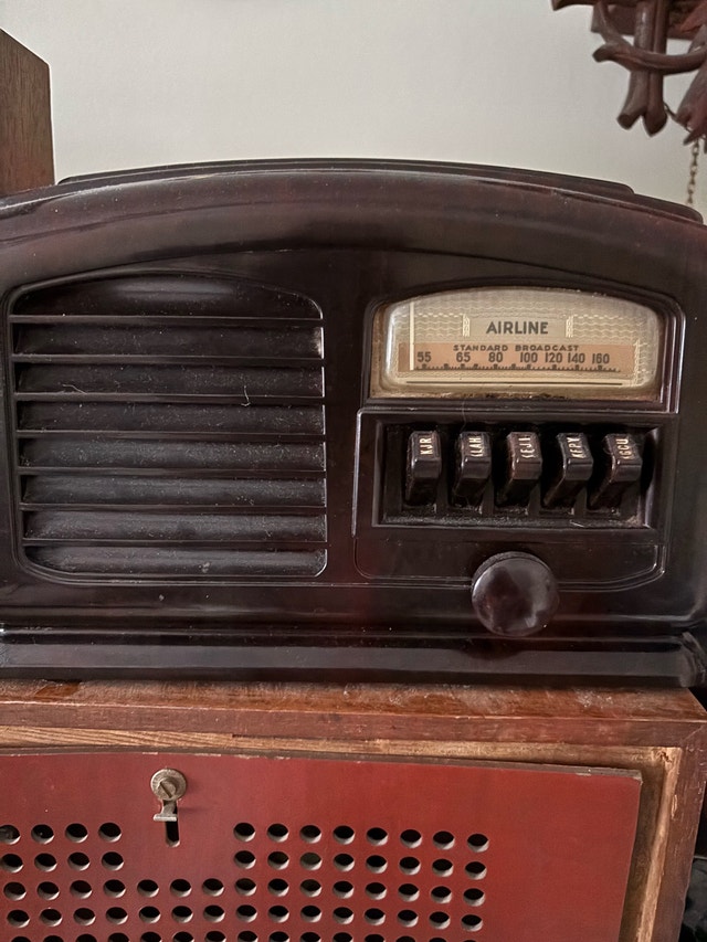 Airline Radio
