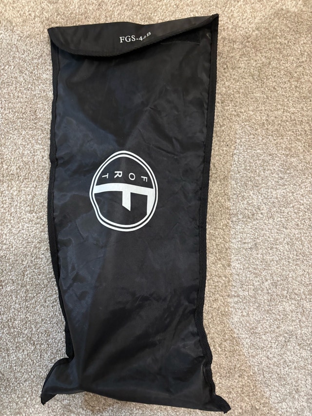 Ultra Guitar Stand with carrying bag - photo 2