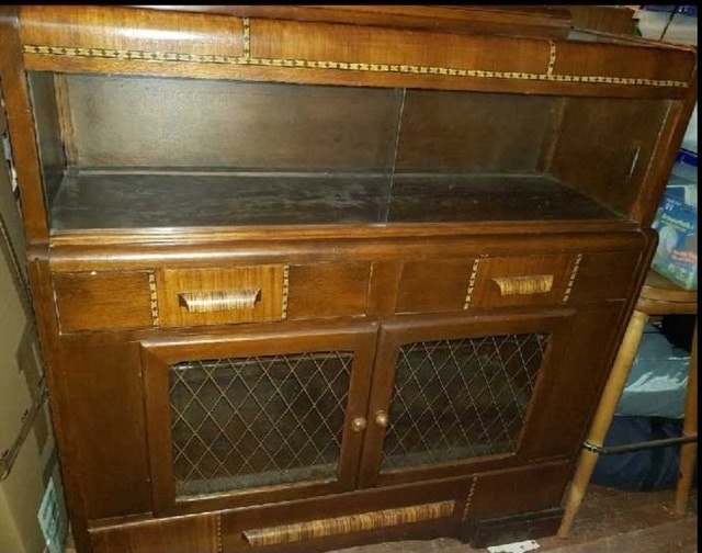 Antique Hutch