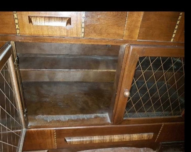 Antique Hutch - photo 5