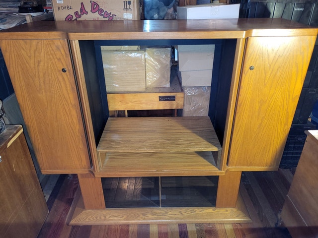 Vintage Entertainment Unit - photo 2