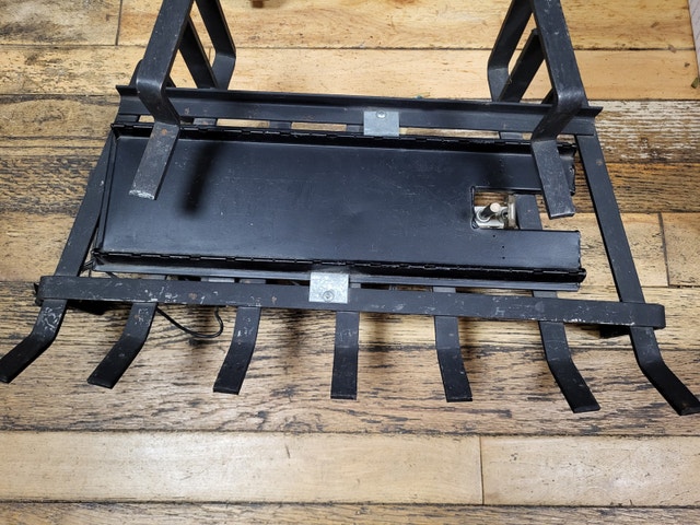Sears Gas Fireplace Insert (never used) - photo 2
