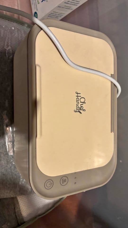 Wipes Warmer