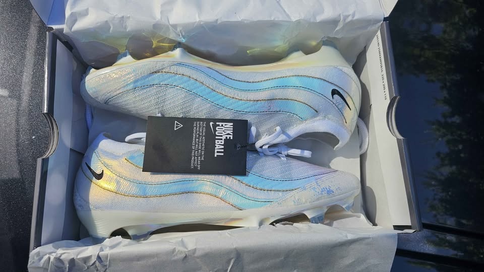 Nike ZM Vapor 16 Elite AM 95 SE FG Soccer Cleats - photo 2