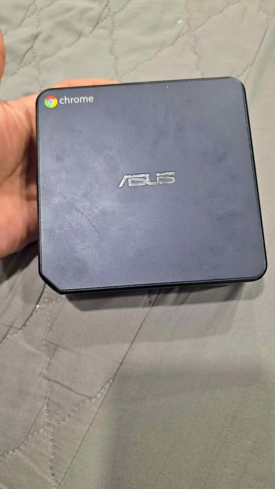 Asus Chromebook