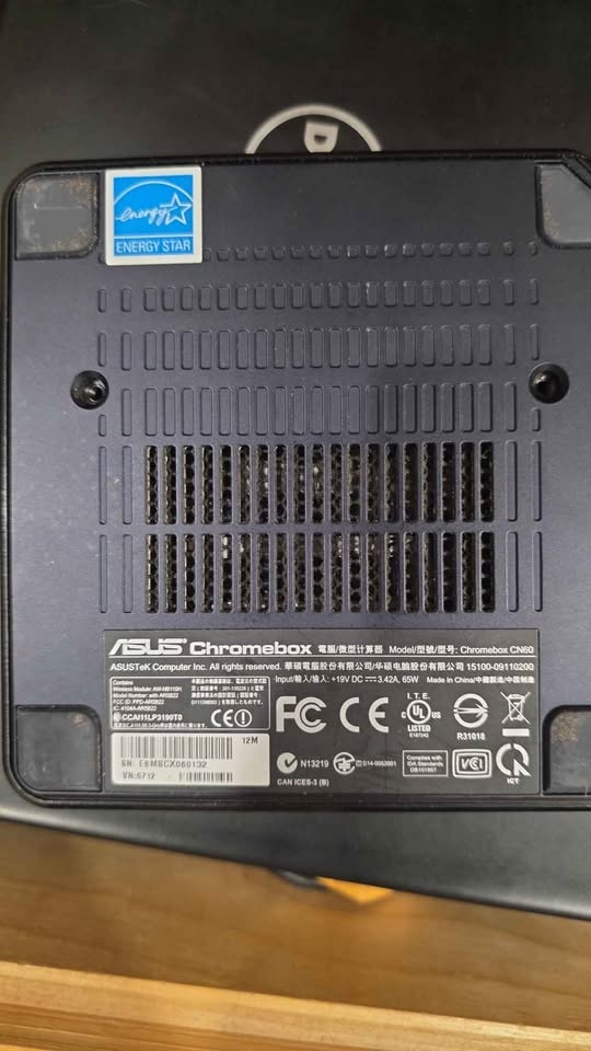 Asus Chromebook - photo 3