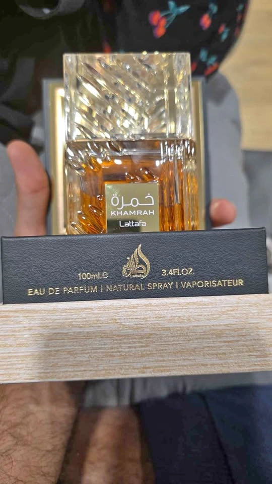 Never used Lattaffa Khamra.