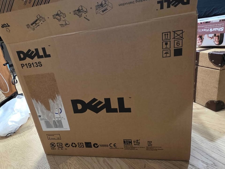 Dell Monitor p1913s - photo 3