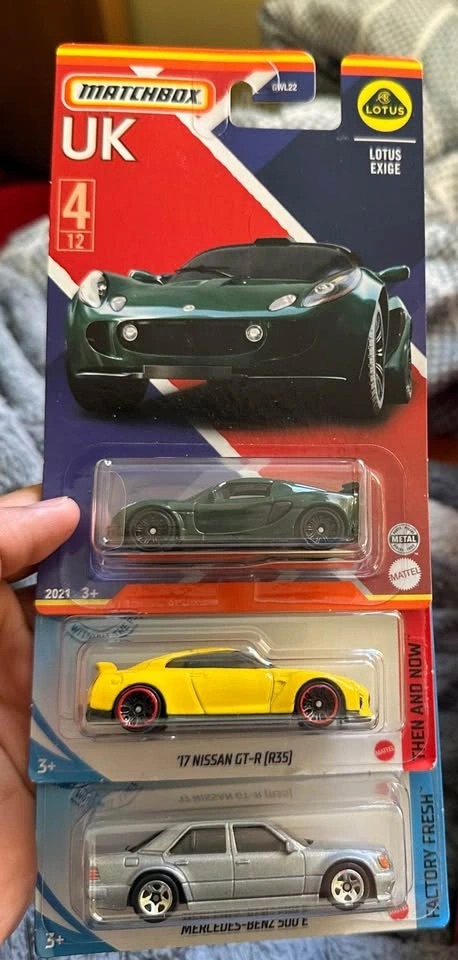 Hot Wheels