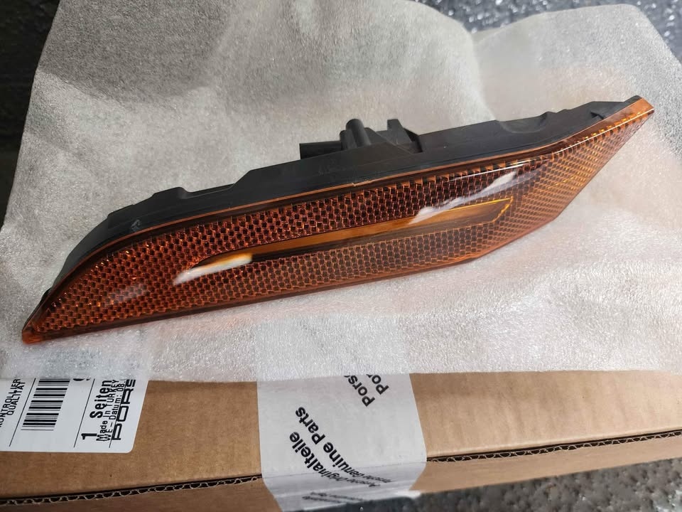 Porsche Side Marker Lights