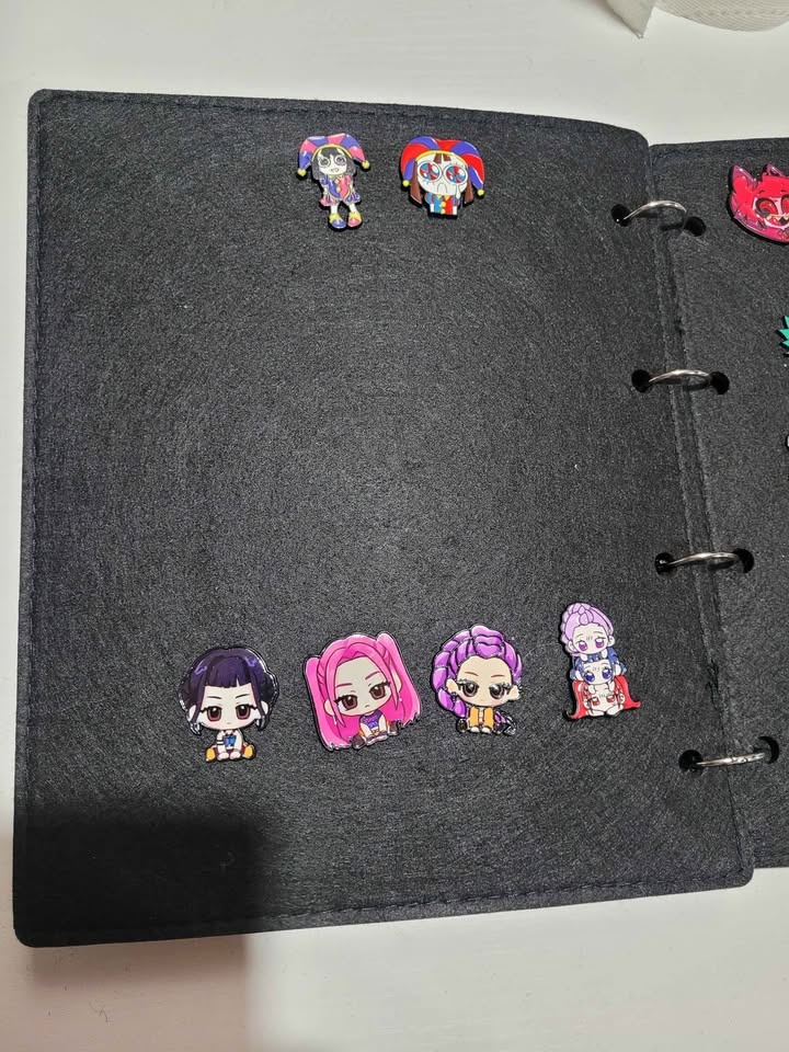 Anime Enamel Pins - photo 3