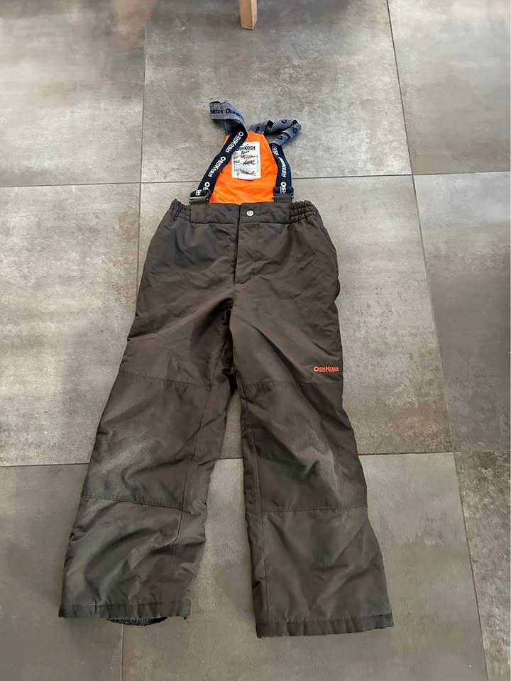 KIDS SNOWPANTS
