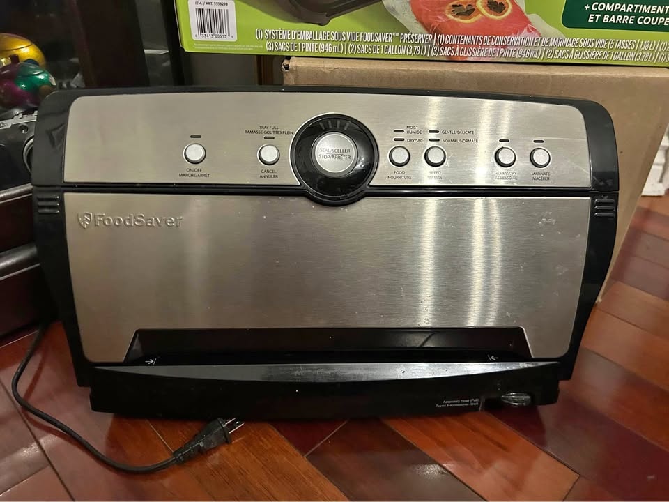 FOODSAVER V3820