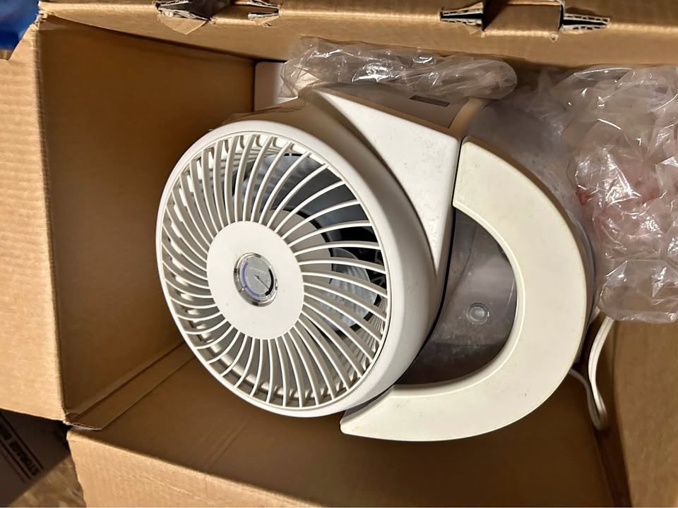 BIONAIRE HUMIDIFIER