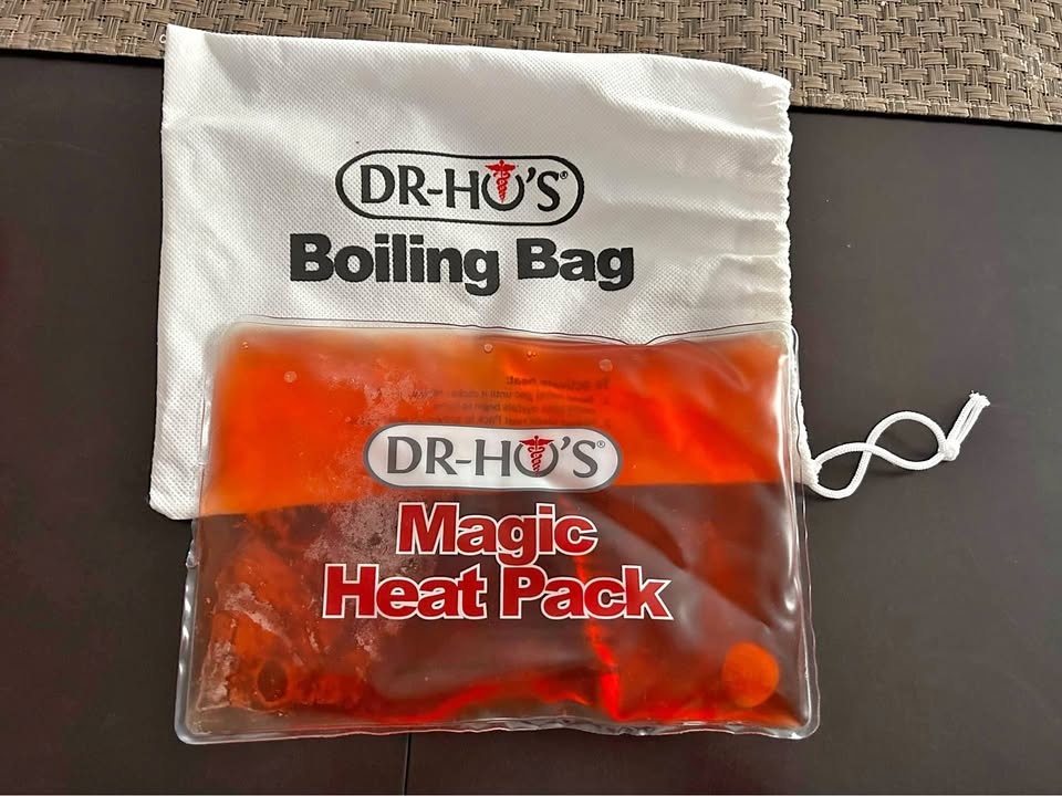 DR HO’s MAGIC HEAT PACK