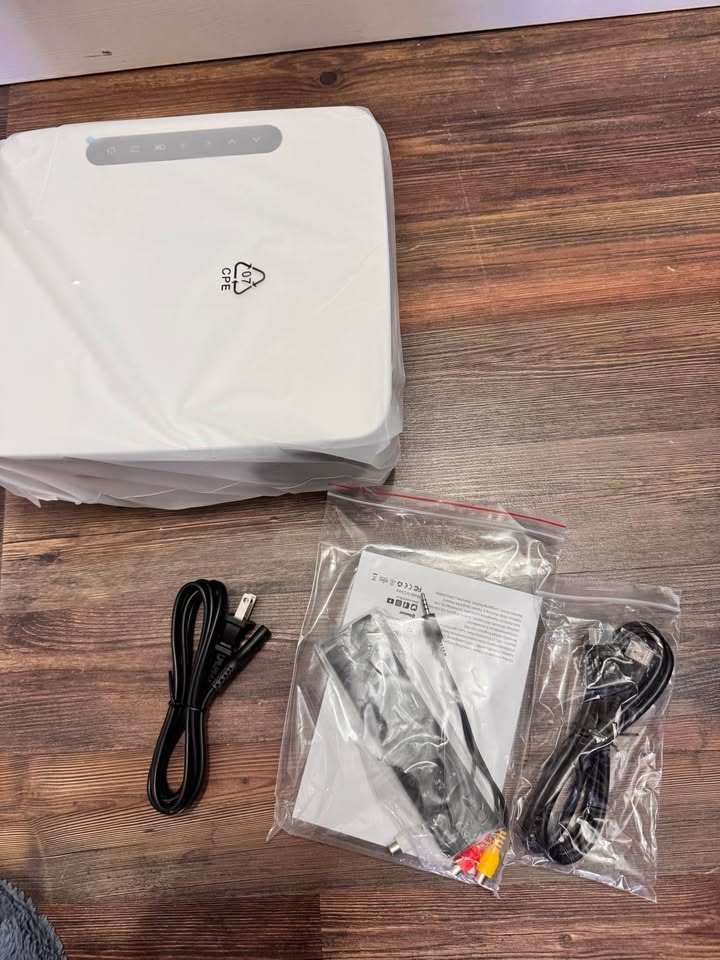 LED Projector Cinema 500 MAX - photo 3