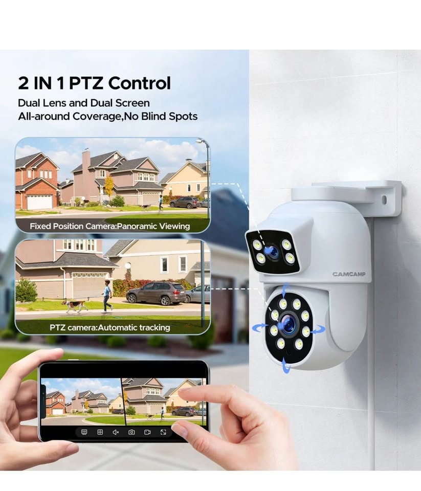 POE Security Camera System - photo 2