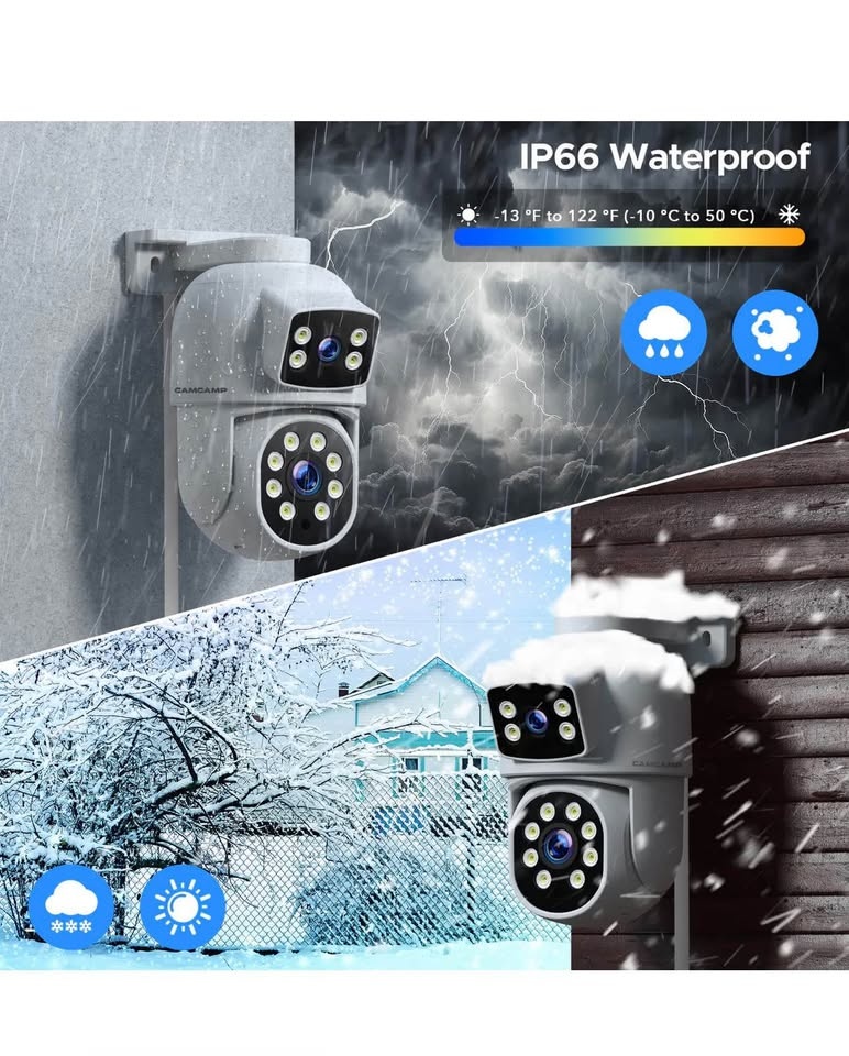 POE Security Camera System - photo 3