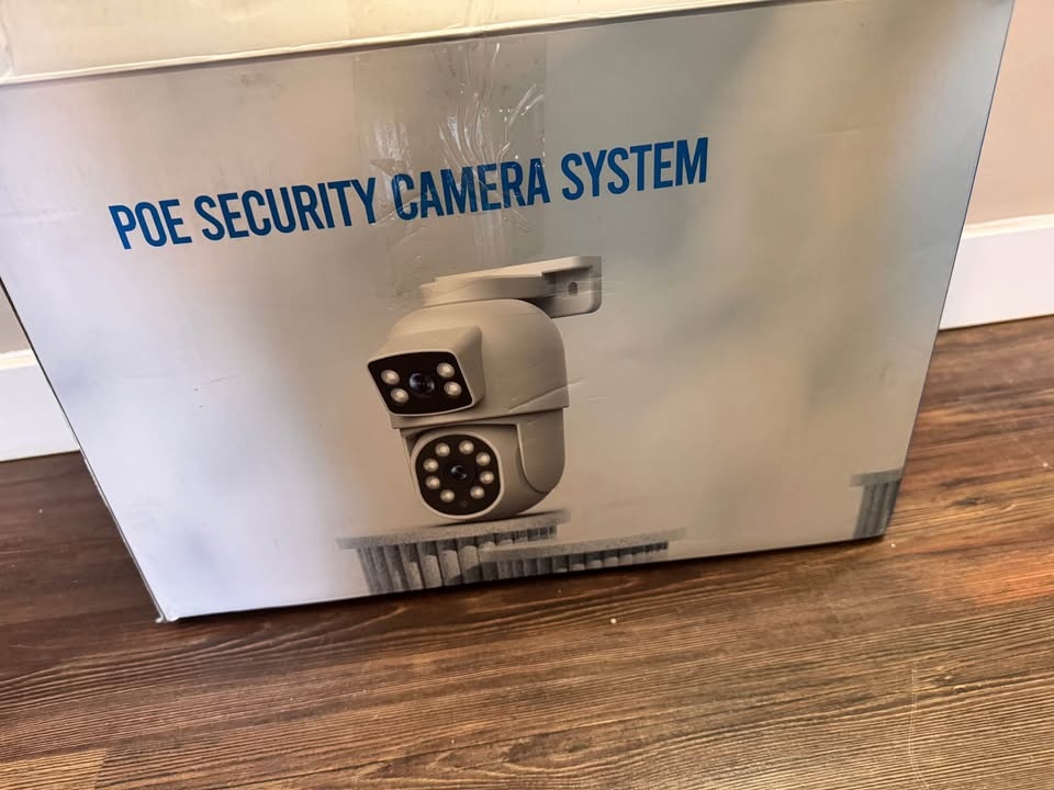 POE Security Camera System - photo 4